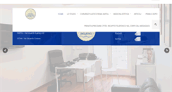 Desktop Screenshot of ilchirurgoestetico.com
